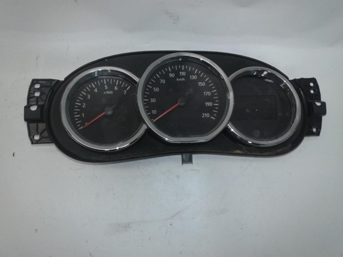 CUADRO INSTRUMENTOS DACIA LOGAN 2015