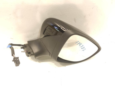 RETROVISOR DERECHO RENAULT CLIO NEGRO 2014