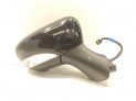 RETROVISOR DERECHO RENAULT CLIO NEGRO 2014