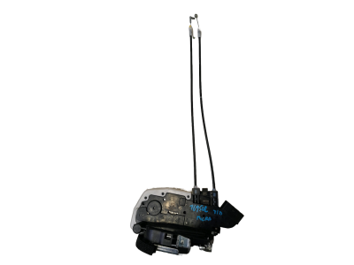 CERRADURA PUERTA TRASERA DERECHA NISSAN MICRA 2014