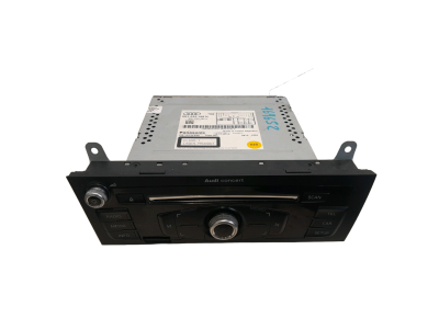 SISTEMA DE AUDIO AUDI A4 2012