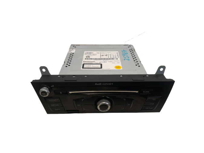 SISTEMA DE AUDIO AUDI A4 2012