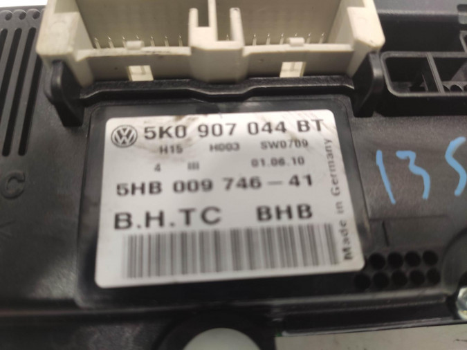 MANDO CALEFACCIÓN VOLKSWAGEN SCIROCCO 2010