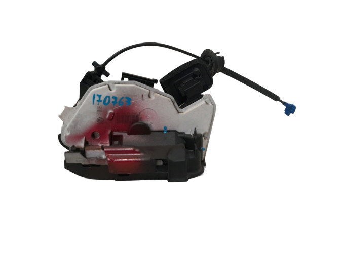 CERRADURA PUERTA IZQUIERDA TRASERA  SEAT LEON 2014