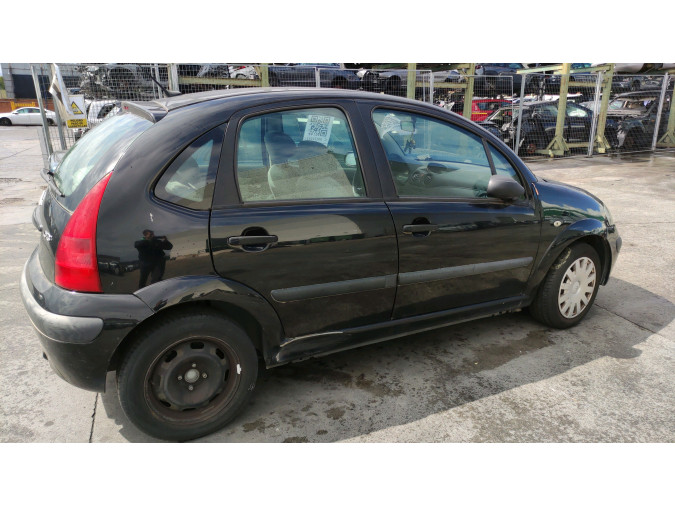 FARO ANTINIEBLA IZQUIERDO CITROEN C3 2005
