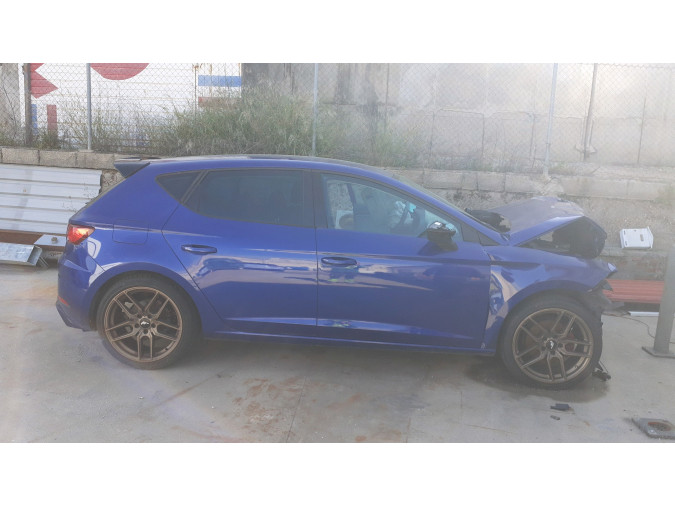 MANDO MULTIFUNCION SEAT LEON 2017