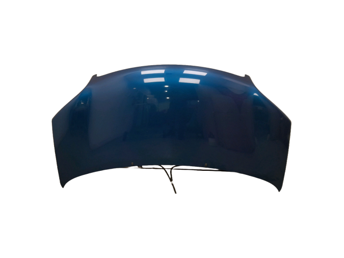 CAPOT SMART FORFOUR HATCHBACK AZUL 2014