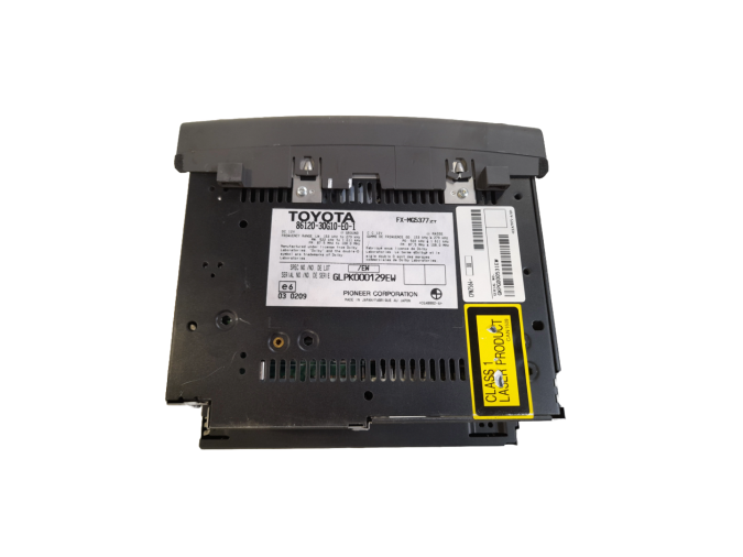 RADIO CD LEXUS GS 450H 2009