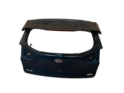 PORTON TRASERO KIA NIRO AZUL 2017