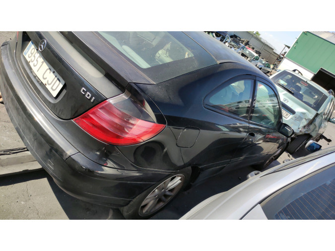 BRAZO SUSPENSION SUPERIOR TRASERO IZQUIERDO MERCEDES C 220 CDI 2003