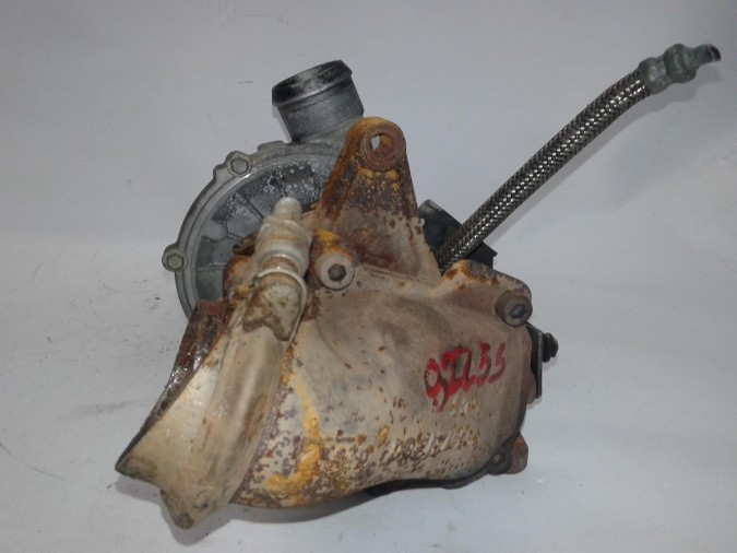 Turbo-Compresor CITROEN XSARA PICASSO 2000