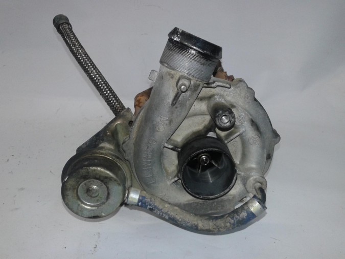 Turbo-Compresor CITROEN XSARA PICASSO 2000