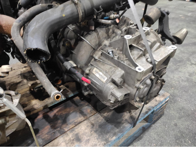 CAJA CAMBIOS ROVER 75 2004