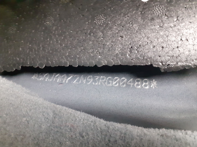 PUERTA DELANTERA IZQUIERDA JAGUAR XJ AZUL 2003