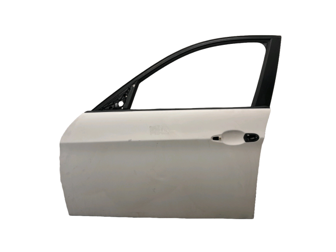 PUERTA DELANTERA IZQUIERDA BMW 320D BLANCO 2008