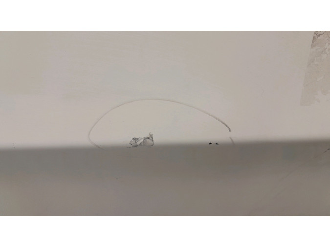 PUERTA DELANTERA IZQUIERDA BMW 320D BLANCO 2008