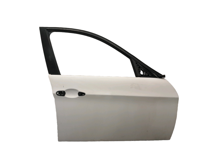PUERTA DELANTERA DERECHA BMW 320D BLANCO 2008