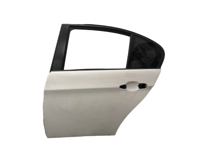 PUERTA TRASERA IZQUIERDA BMW 320D BLANCO 2008