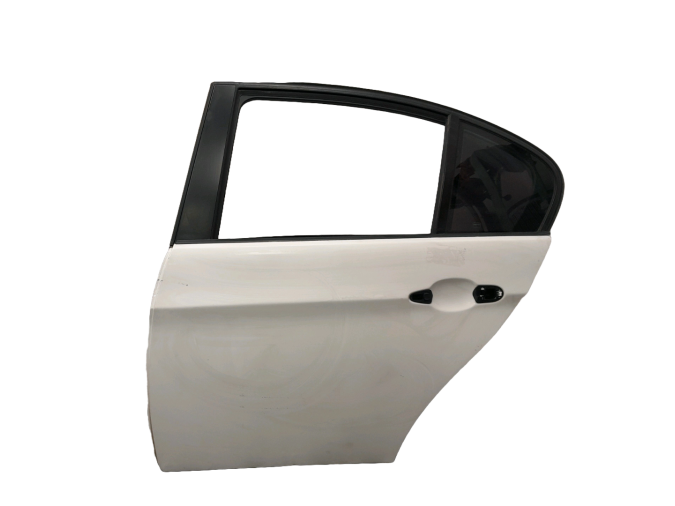 PUERTA TRASERA IZQUIERDA BMW 320D BLANCO 2008
