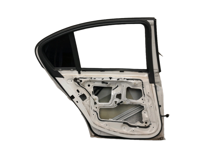 PUERTA TRASERA IZQUIERDA BMW 320D BLANCO 2008