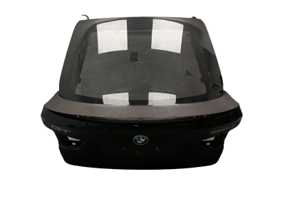 PORTON TRASERO BMW 320D NEGRO 2014