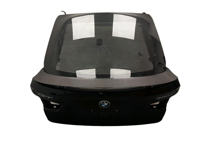 PORTON TRASERO BMW 320D NEGRO 2014