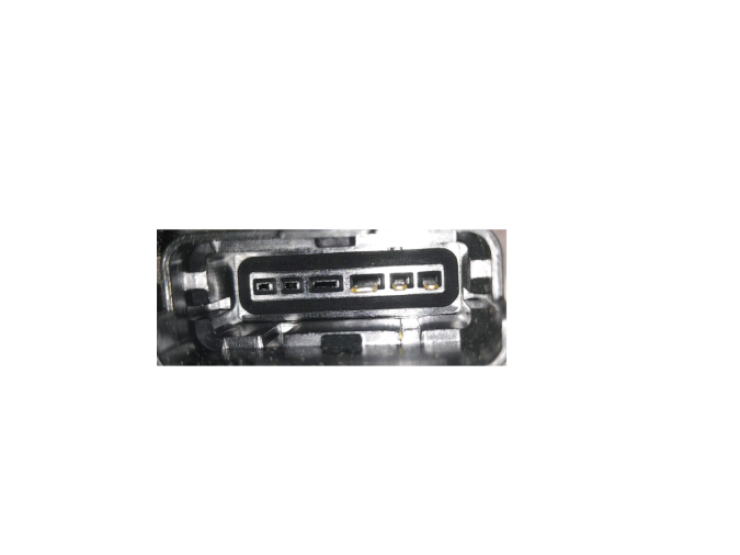 CERRADURA PUERTA TRASERA DERECHA INFINITI Q70 2014