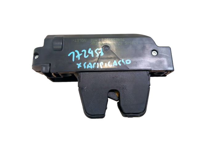 CERRADURA PORTÓN TRASERO CITROEN XSARA PICASSO 2005