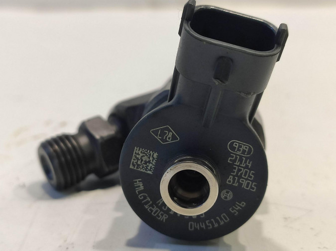 INYECTOR NISSAN QASHQAI 2014
