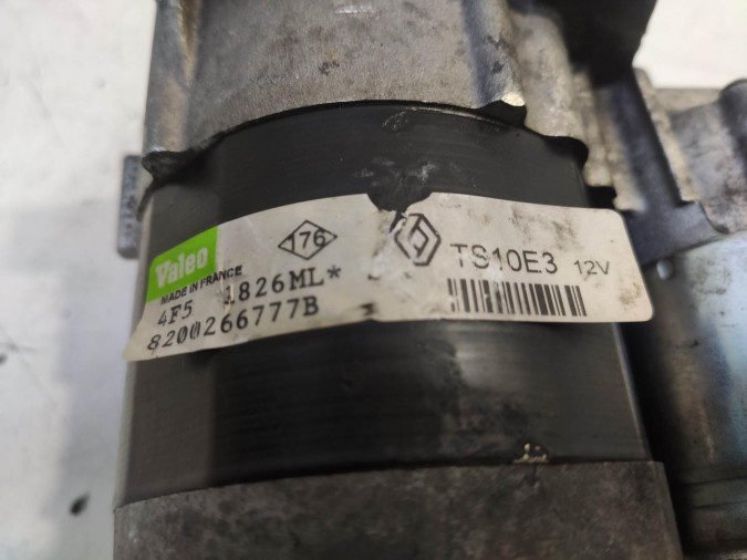 MOTOR ARRANQUE RENAULT MEGANE 2004