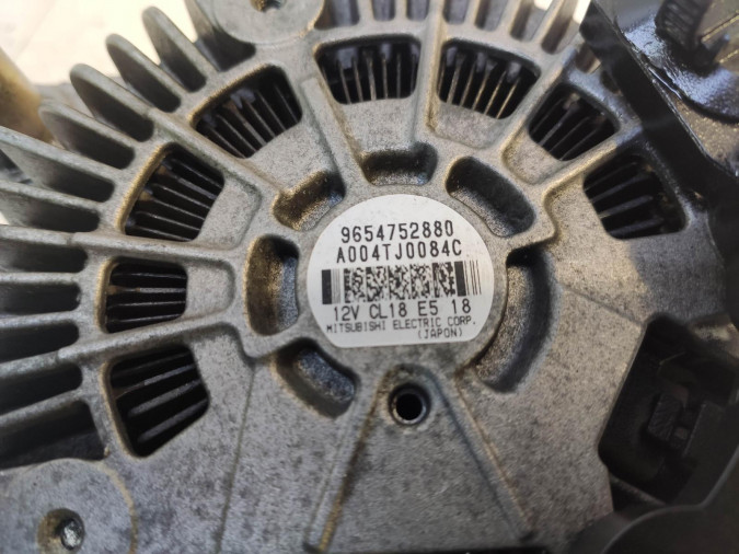 ALTERNADOR CITROEN C5 2005