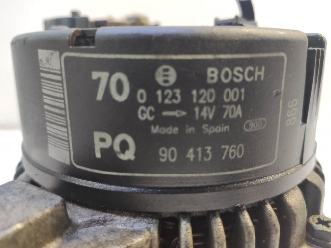 Alternador OPEL ASTRA 1999