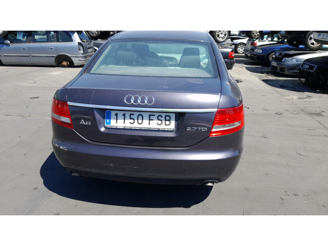 Intercooler AUDI A6 2007