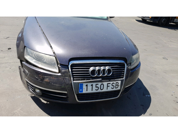 Intercooler AUDI A6 2007