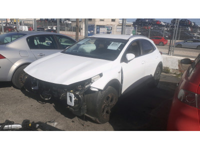MECANICA TRASERA	 KIA XCEED 2019