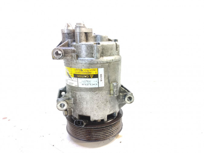 COMPRESOR AIRE ACONDICIONADO RENAULT MEGANE 2004