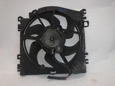 ELECTROVENTILADOR RENAULT MODUS 2005