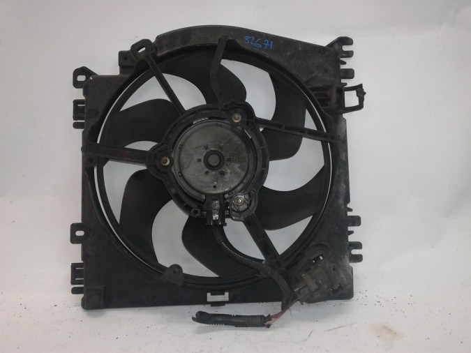 ELECTROVENTILADOR RENAULT MODUS 2005