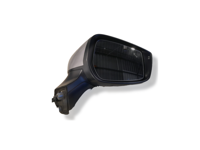 RETROVISOR DERECHO NISSAN NOTE PLATA 2016