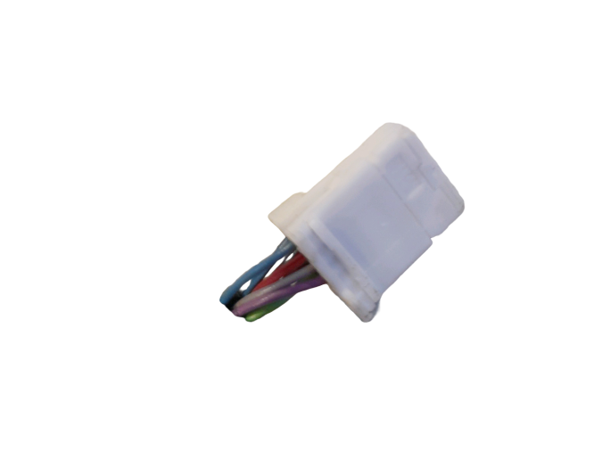 RETROVISOR DERECHO NISSAN NOTE PLATA 2016