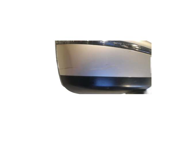 RETROVISOR DERECHO NISSAN NOTE PLATA 2016