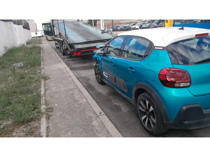MANDO PORTON CITROEN C3 2021