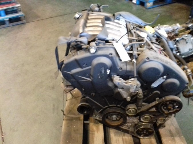 MOTOR SO RENAULT LAGUNA 2001