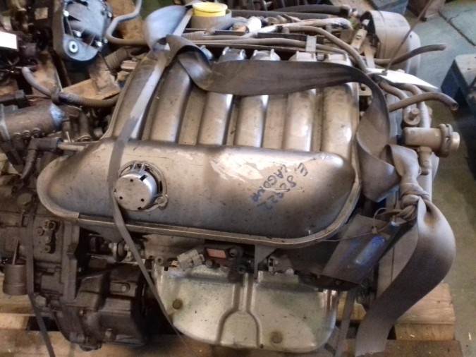 MOTOR SO RENAULT LAGUNA 2001
