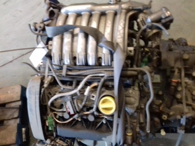 MOTOR SO RENAULT LAGUNA 2001