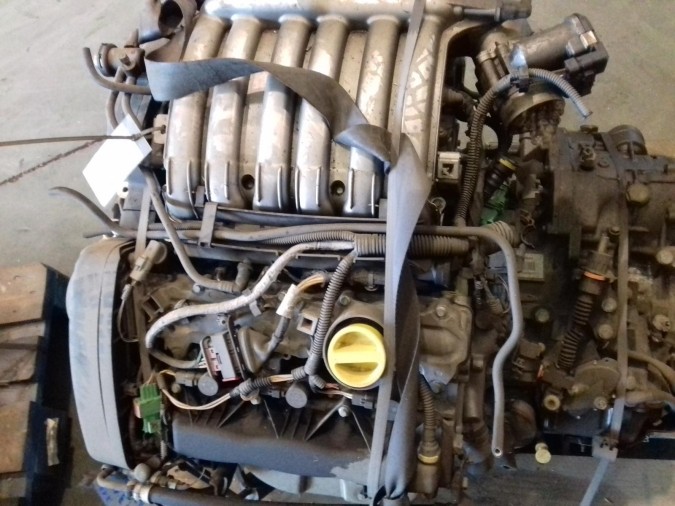 MOTOR SO RENAULT LAGUNA 2001
