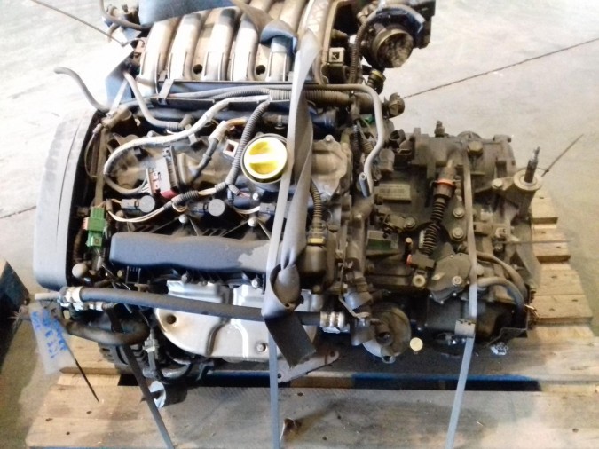 MOTOR SO RENAULT LAGUNA 2001