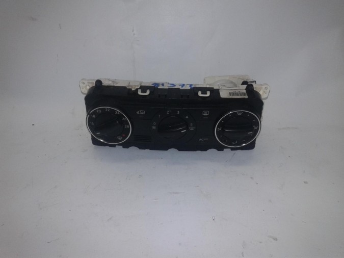 MANDO CALEFACCIÓN MERCEDES CLASE A 2005