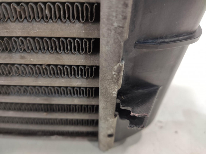 Intercooler AUDI A4 2005