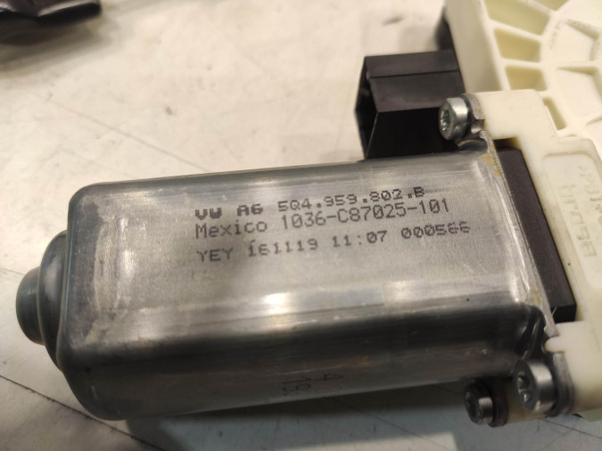 ELEVALUNAS DELANTERO IZQUIERDO CITROEN C4 2020